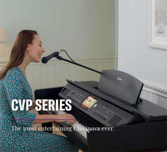 Yamaha Clavinova  Piano Market Plus