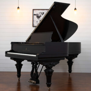 Steinway Model B Art Case Year 1902
