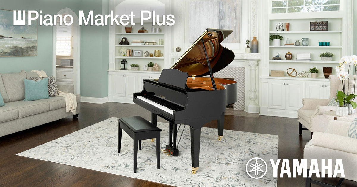 Piano Market Plus