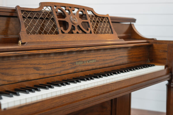 Kohler & Campbell Upright - Image 6