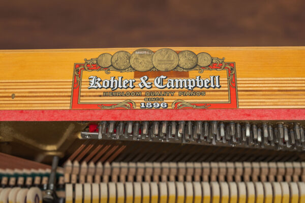 Kohler & Campbell Upright - Image 4