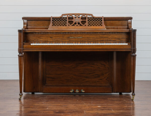 Kohler & Campbell Upright