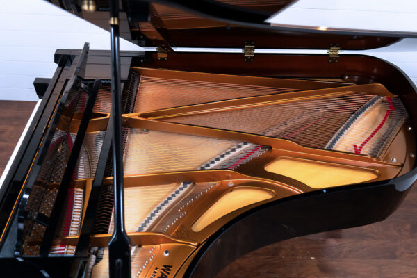 Charles R. Walter W190 Grand Piano - Image 5