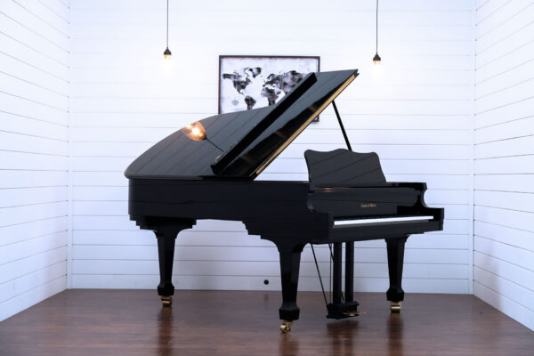 Charles R. Walter W190 Grand Piano - Image 4