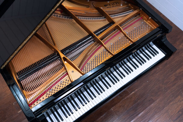 Charles R. Walter W190 Grand Piano - Image 2