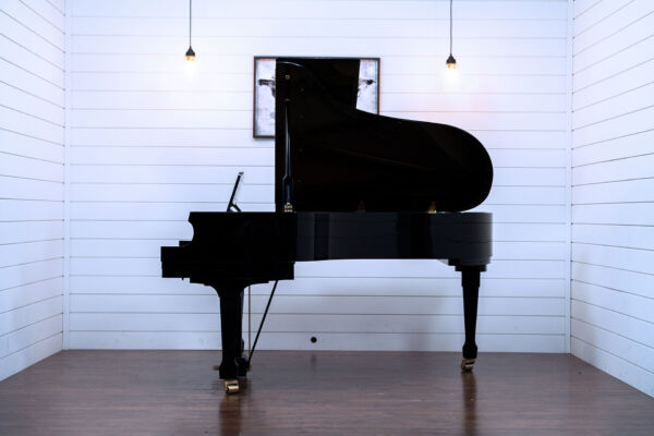 Charles R. Walter W190 Grand Piano - Image 6