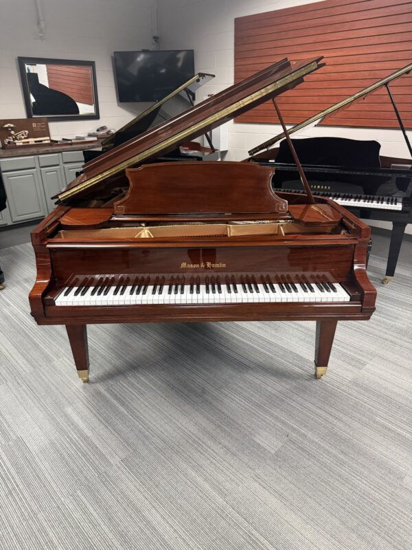 Mason & Hamlin Grand Piano