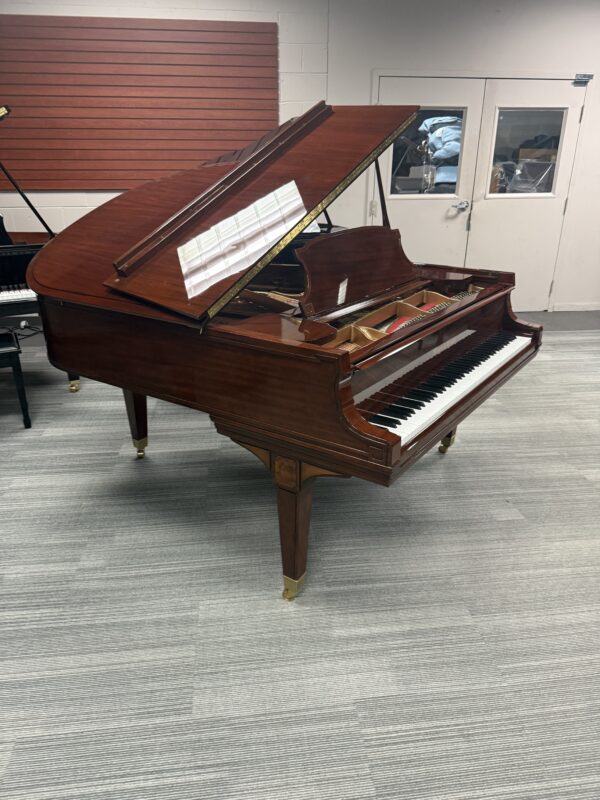 Mason & Hamlin Grand Piano - Image 3