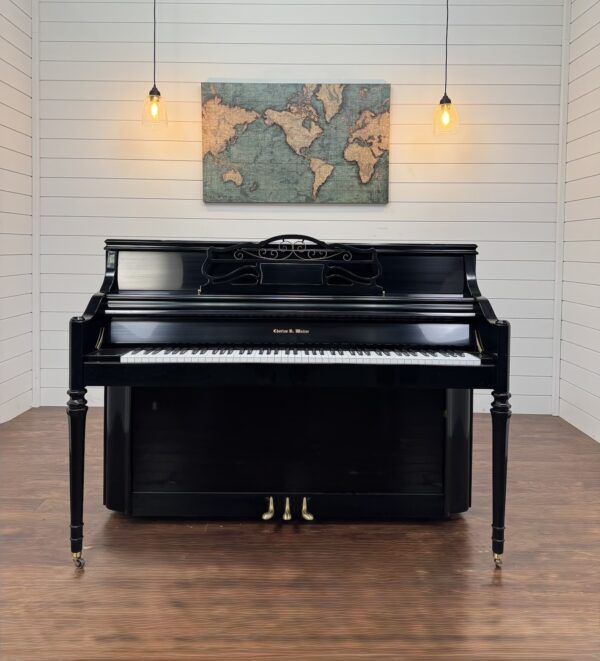 Charles R. Walter Upright  #519505