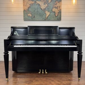 Charles R. Walter Upright  #504357