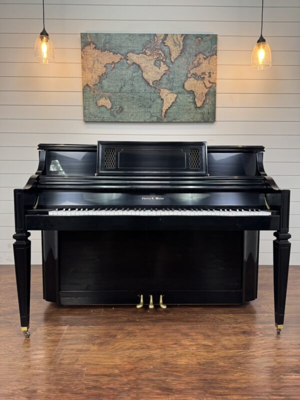 Charles R. Walter Upright  #504357