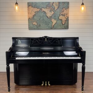 Charles R. Walter Upright  #510194