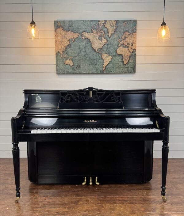 Charles R. Walter Upright  #510194
