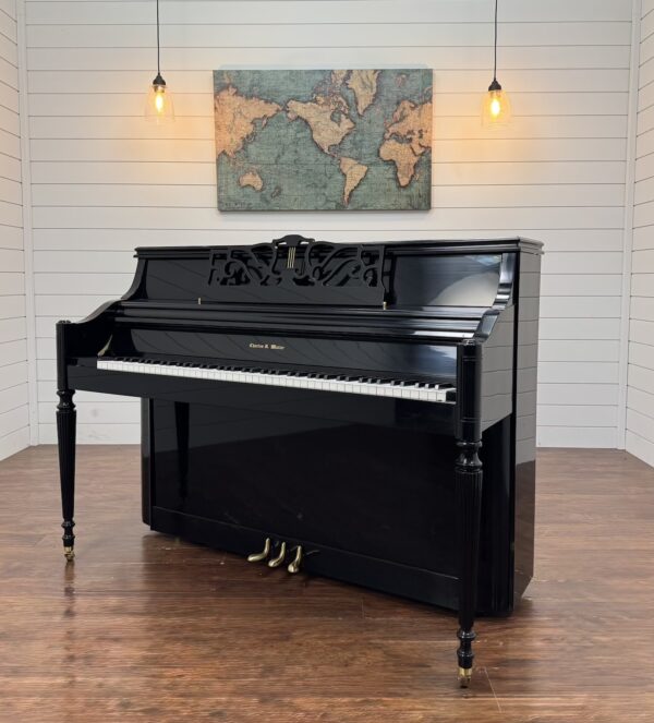 Charles R. Walter Upright  #510194 - Image 3