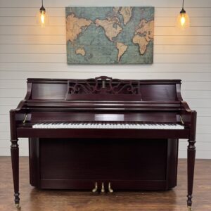 Charles R. Walter Upright  #529820