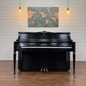Charles R. Walter Upright Piano #503426