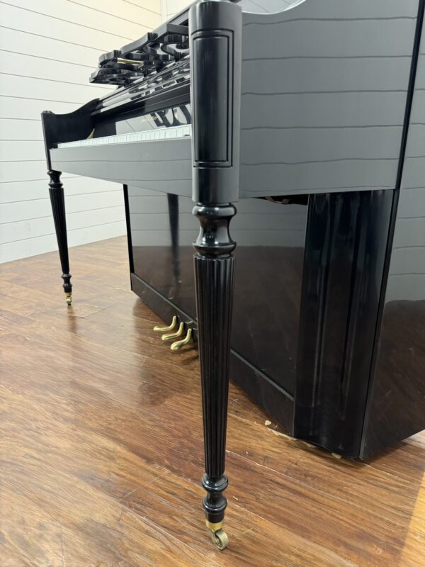 Charles R. Walter Upright Piano #503426 - Image 4