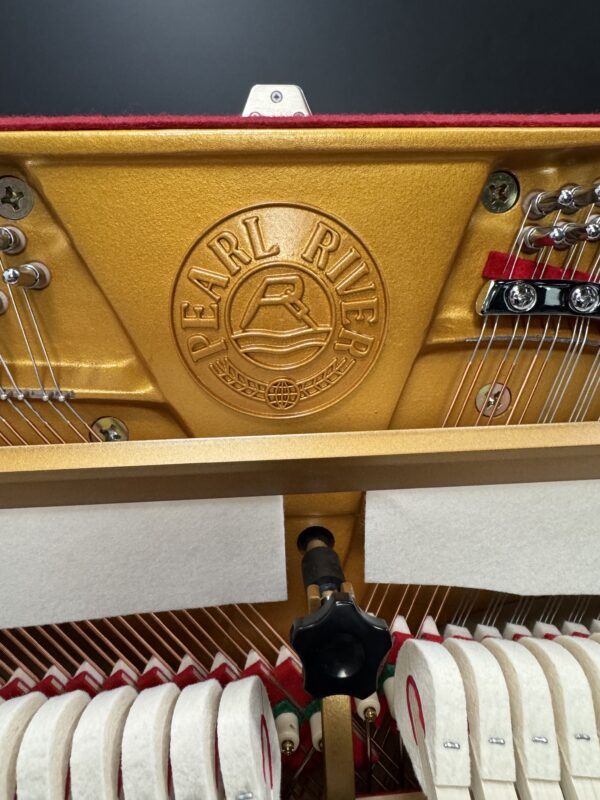 Pearl River Upright Piano #2936505 - Image 8
