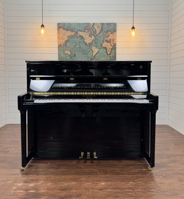 Fridolin Upright Piano F121 - #091158
