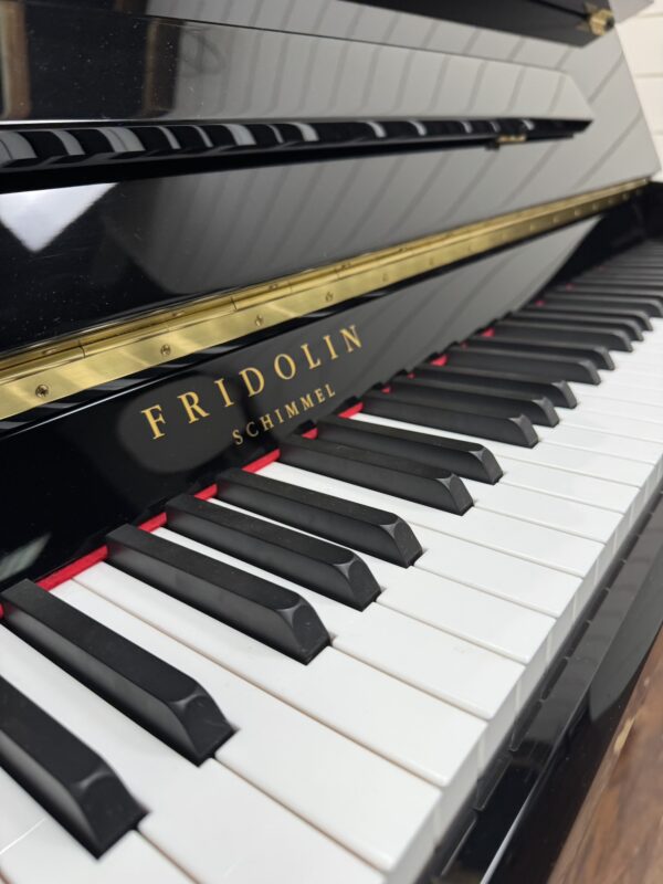 Fridolin Upright Piano F121 - #091158 - Image 7