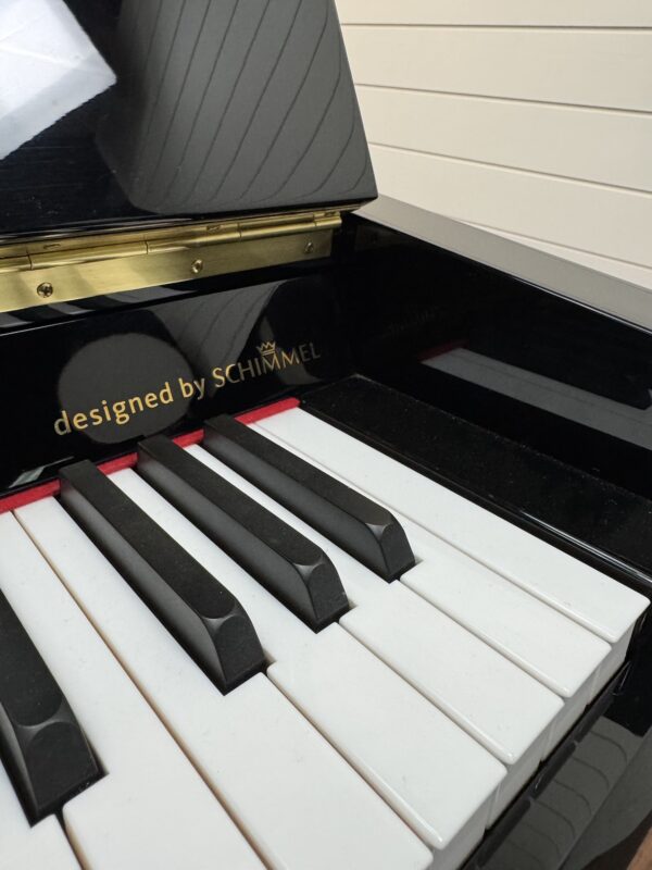 Fridolin Upright Piano F121 - #091158 - Image 6
