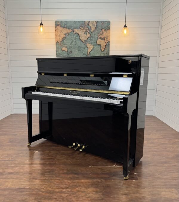 Fridolin Upright Piano F121 - #091158 - Image 3