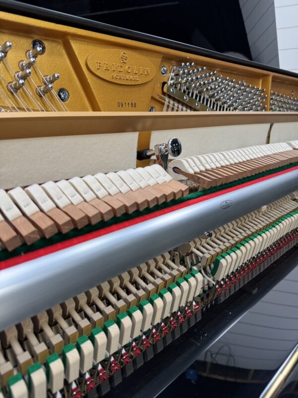 Fridolin Upright Piano F121 - #091158 - Image 5