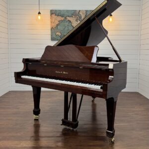 Charles R. Walter W190 Grand Piano #529846