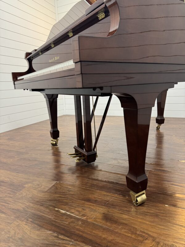 Charles R. Walter W190 Grand Piano #529846 - Image 4