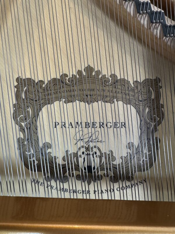 Pramberger Grand Piano  #IKSGG0044 - Image 7