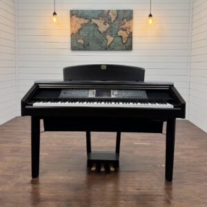 Yamaha Digital Piano Clavinova CVP-207