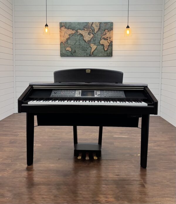 Yamaha Digital Piano Clavinova CVP-207