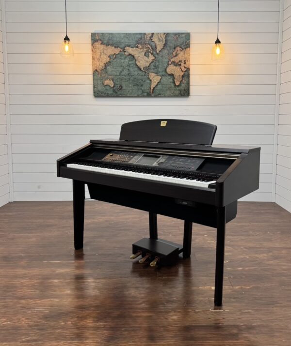 Yamaha Digital Piano Clavinova CVP-207 - Image 3