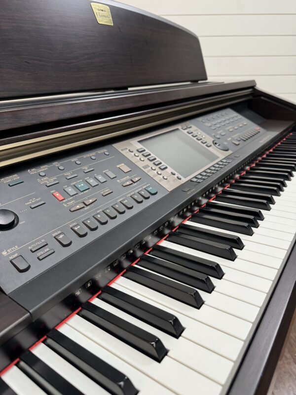 Yamaha Digital Piano Clavinova CVP-207 - Image 4