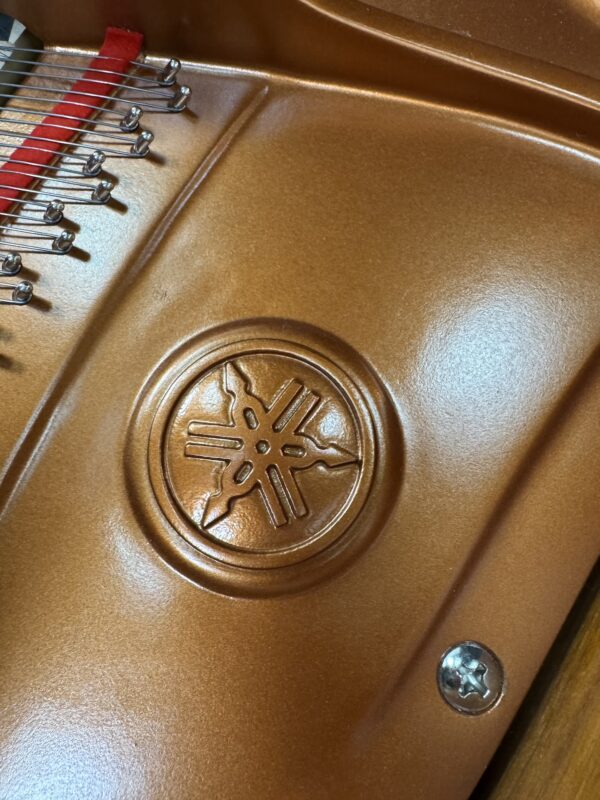 Yamaha Grand Piano GB1K - #33889406 - Image 6