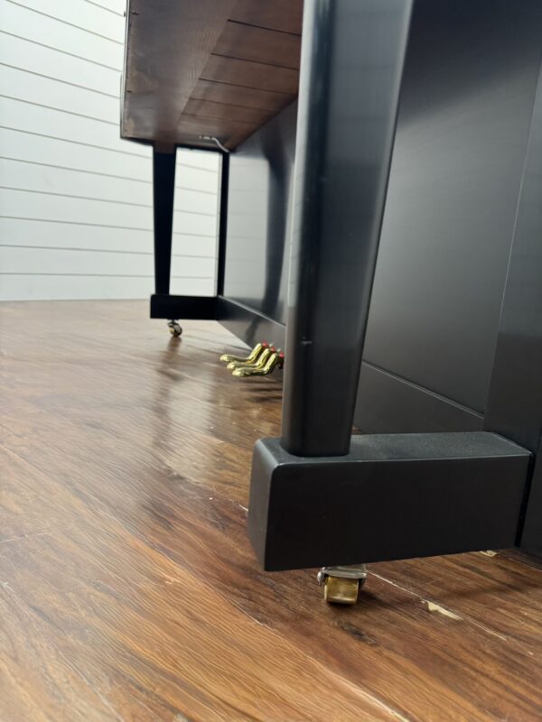 Charles R. Walter Upright Studio Piano #504076 - Image 4