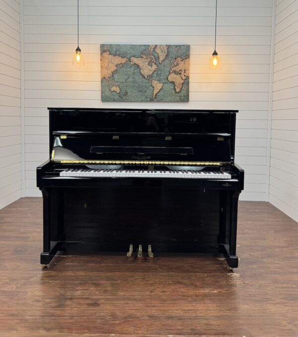Perzina Upright Piano GP122 #7802116 - Image 2