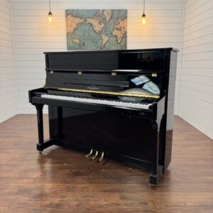 Perzina Upright Piano GP122 #7802116