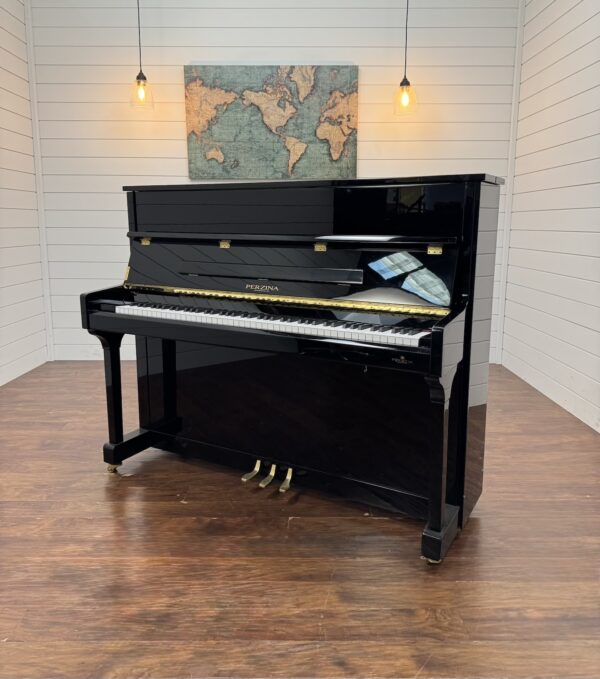 Perzina Upright Piano GP122 #7802116