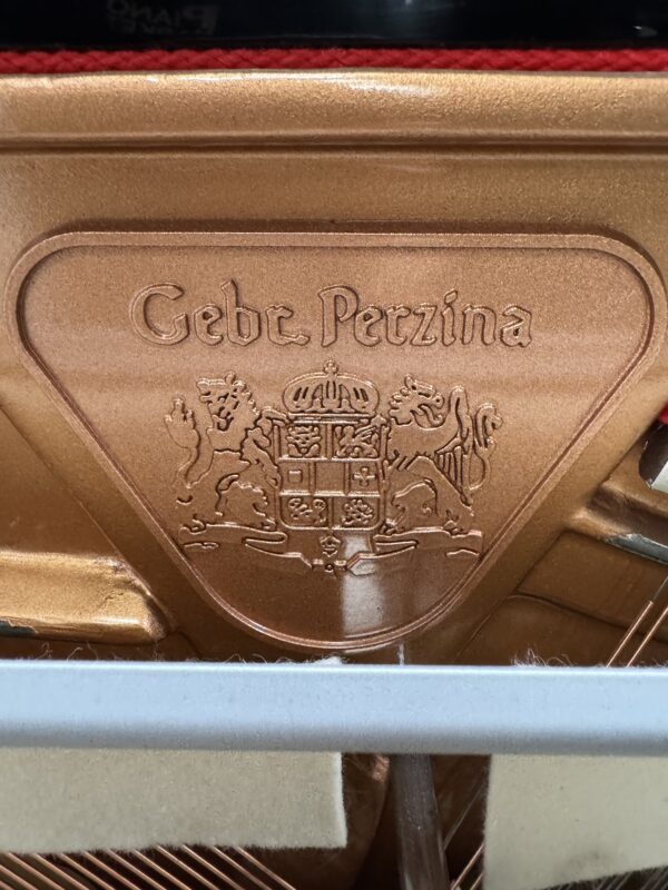 Perzina Upright Piano GP122 #7802116 - Image 4