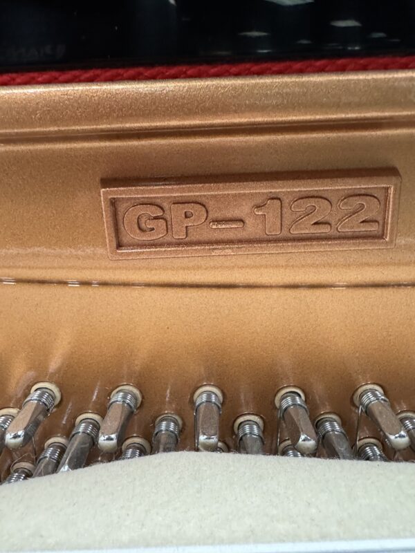 Perzina Upright Piano GP122 #7802116 - Image 8