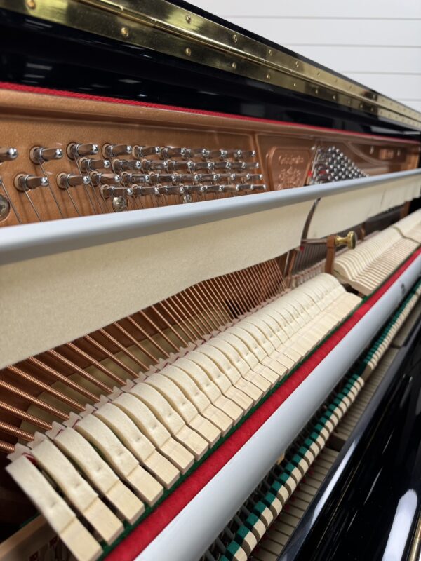 Perzina Upright Piano GP122 #7802116 - Image 5