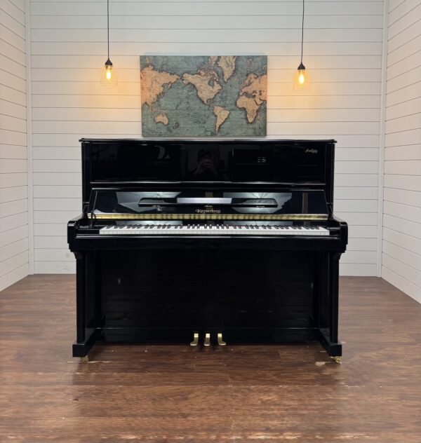 Kayserburg Upright Piano KAM 3 - #2531196 - Image 3