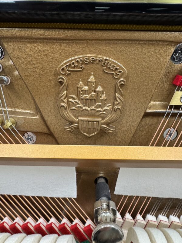 Kayserburg Upright Piano KAM 3 - #2531196 - Image 12