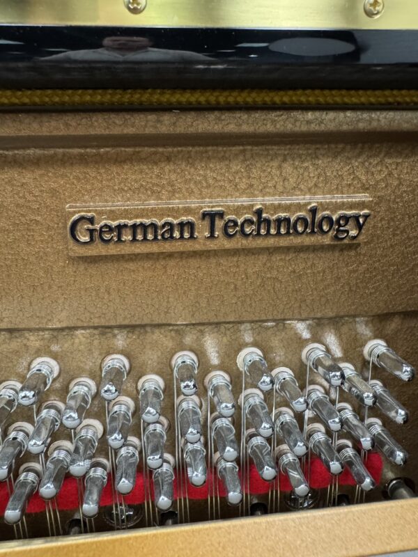 Kayserburg Upright Piano KAM 3 - #2531196 - Image 4