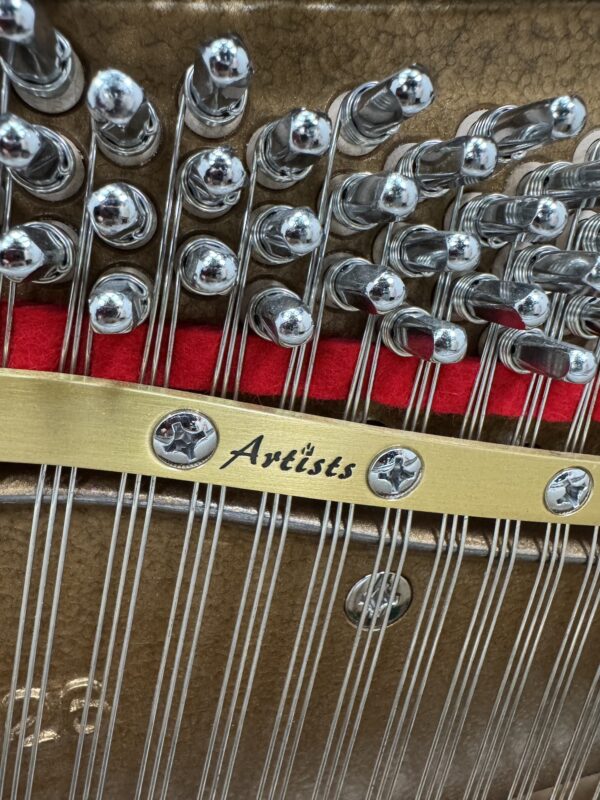 Kayserburg Upright Piano KAM 3 - #2531196 - Image 11