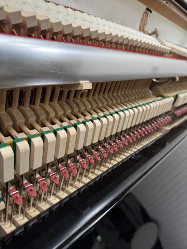 Kayserburg Upright Piano KAM 3 - #2531196 - Image 10