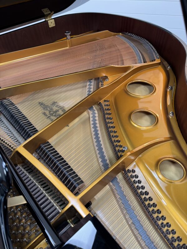 Hardman Grand Piano #640250116 - Image 5