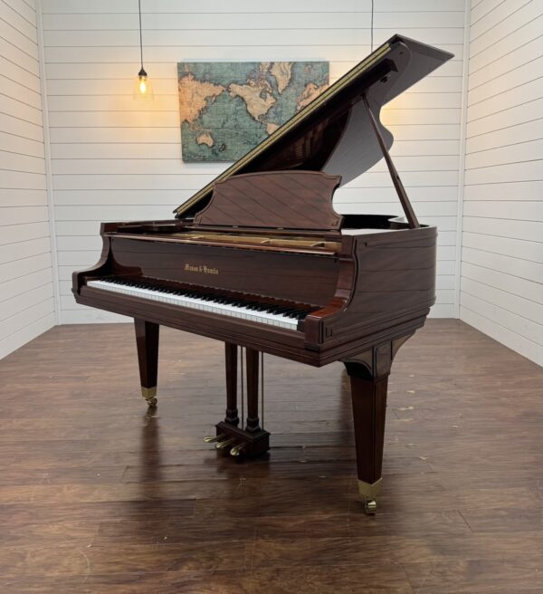 Mason & Hamlin Grand Piano