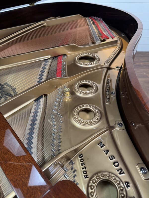 Mason & Hamlin Grand Piano - Image 4